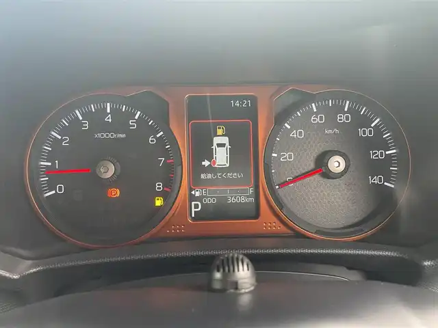 ダイハツ タフト G 東京都 2021(令3)年 0.4万km サンドベージュメタリック ワンオーナー／禁煙車/R4/R5/R6/R7年度分ディーラー整備記録簿/純正9インチナビ/フルセグTV/DVD再生/Blutoothオーディオ/バックカメラ/純正ナビ連動ドライブレコーダー/純正ETC/スカイフィールトップ/前席シートヒーター/LEDヘッドランプ/スマートキー/保証書/取扱説明書