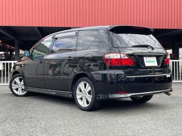 トヨタ イプサム 240s 神奈川県 2006(平18)年 5.9万km ブラック ワンオーナー/純正HDDナビ【NHDT-W55】/・ラジオ/CD/DVD/MSV/ETC/革巻きステアリング/純正17インチAW/純正HIDヘッドライト/フォグランプ/電動格納ドアミラー/ドアバイザー/純正フロアマット/取扱説明書/ナビ取扱説明書/新車時保証書