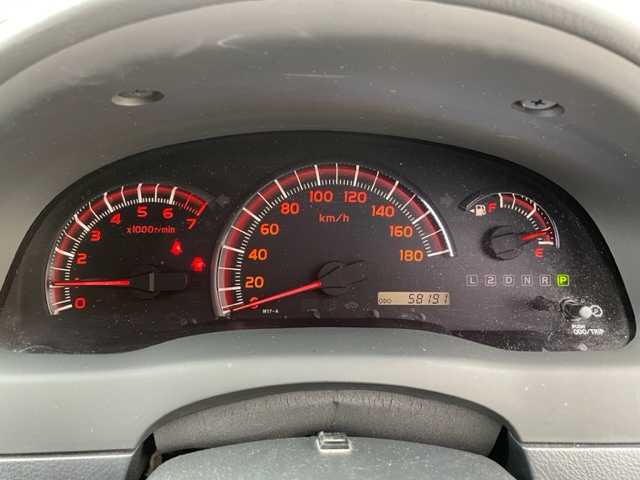 トヨタ イプサム 240s 神奈川県 2006(平18)年 5.9万km ブラック ワンオーナー/純正HDDナビ【NHDT-W55】/・ラジオ/CD/DVD/MSV/ETC/革巻きステアリング/純正17インチAW/純正HIDヘッドライト/フォグランプ/電動格納ドアミラー/ドアバイザー/純正フロアマット/取扱説明書/ナビ取扱説明書/新車時保証書