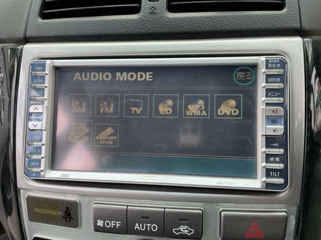 トヨタ イプサム 240s 神奈川県 2006(平18)年 5.9万km ブラック ワンオーナー/純正HDDナビ【NHDT-W55】/・ラジオ/CD/DVD/MSV/ETC/革巻きステアリング/純正17インチAW/純正HIDヘッドライト/フォグランプ/電動格納ドアミラー/ドアバイザー/純正フロアマット/取扱説明書/ナビ取扱説明書/新車時保証書