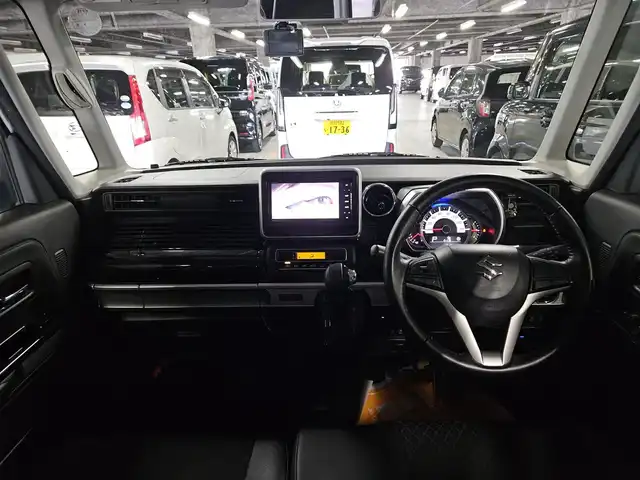 スズキ スペーシア カスタム HYBRID XS 長崎県 2020(令2)年 5.1万km ピュアホワイトP 〇ストラーダナビ/〇フルセグTV/〇両側パワースライドドア/〇バックカメラ/〇ビルトインETC/〇ドライブレコーダー/〇アダプティブクルーズコントロール/〇セーフティサポート/〇LEDヘッドランプ/〇LEDフロントフォグランプ/〇LEDフロントイルミネーション/〇革巻きシフトノブ/〇革巻きステアリングホイール/〇合皮/ファブリックコンビシート/〇シートヒーター/〇パーソナルテーブル/〇純正15インチアルミホイール/〇キーレスプッシュスタートシステム/〇スペアキー/〇禁煙車