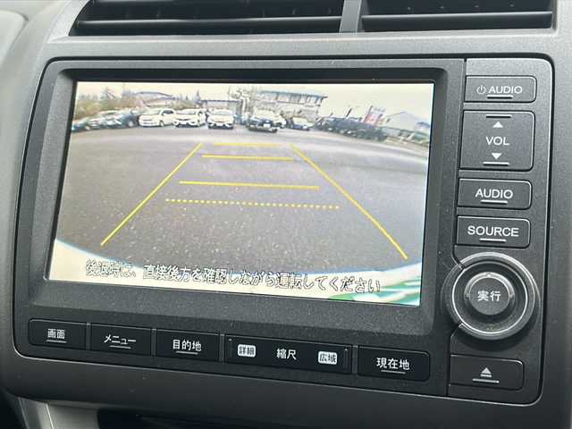 ホンダ ストリーム RSZ HDDナビパッケージ 秋田県 2011(平23)年 6.1万km プレミアムホワイトパール 純正ナビ　/（ＣＤ　ＤＶＤ　地デジＴＶ）/バックカメラ　/前後ドラレコ　/ＥＴＣ　/３列シート　/ステアリングリモコン