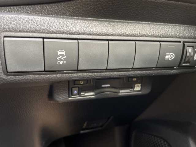 トヨタ カローラツーリング ハイブリッド G 石川県 2022(令4)年 7.2万km 黒 純正１０．５型ナビ　フルセグＴＶ　バックカメラ　ＬＥＤヘッドライト　ＥＴＣ２．０　スマートキー　トヨタセーフティセンス　レーダークルーズ　プッシュスタート　電動ミラー　保証書