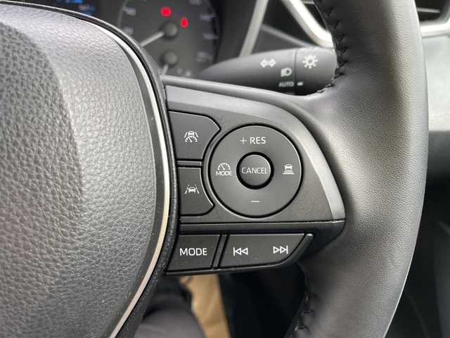 トヨタ カローラツーリング ハイブリッド G 石川県 2022(令4)年 7.2万km 黒 純正１０．５型ナビ　フルセグＴＶ　バックカメラ　ＬＥＤヘッドライト　ＥＴＣ２．０　スマートキー　トヨタセーフティセンス　レーダークルーズ　プッシュスタート　電動ミラー　保証書