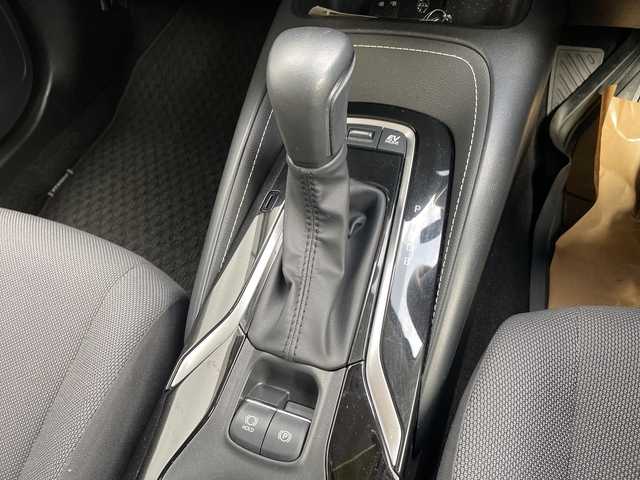 トヨタ カローラツーリング ハイブリッド G 石川県 2022(令4)年 7.2万km 黒 純正１０．５型ナビ　フルセグＴＶ　バックカメラ　ＬＥＤヘッドライト　ＥＴＣ２．０　スマートキー　トヨタセーフティセンス　レーダークルーズ　プッシュスタート　電動ミラー　保証書