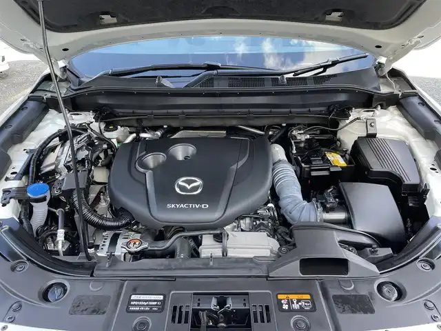 マツダ ＣＸ－５ XD スポーツアピアランス 兵庫県 2023(令5)年 1.5万km ロジウムホワイトプレミアムメタリック /ワンオーナー//R6/7年ディーラー点検記録簿有//アクティブドライビングディスプレイ（HUD）//マツダコネクトナビ//地デジ/BT/USB/Apple Car Play/Android Auto//ステアリングリモコン（ステアリングヒーター付）//本革シート//前席電動/ヒーター/運転席メモリ//パワーバックドア//パドルシフト//純正19インチAW//オートLEDヘッドランプ//ドライブレコーダー前後//トノカバー//コーナーセンサー//ワイヤレス充電器/【i-ACTIVSENSE】//アダプティブLEDヘッドライト（ALH）//ブラインドスポットモニタリング（BSM）//交通標識認識システム（TSR）//車間認知支援システム//ドライバーアテンションアラート（DAA）//リアクロストラフィックアラート（RCTA）//車線逸脱警報システム//360度ビューモニター//マツダレーダークルーズコントロール（MRCC）//クルージング&トラフィックサポート（CTS）//レーンキープアシストシステム（LAS）//アドバンストスマートシティブレーキサポート//AT誤発進抑制制御（前進時）//スマートシティブレーキサポートリヤ//AT誤後進抑制制御（後退時）