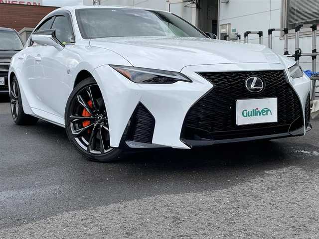 LEXUS AVE30 IS300h Fsports フロントバンパー1式 - 外装、エアロパーツ