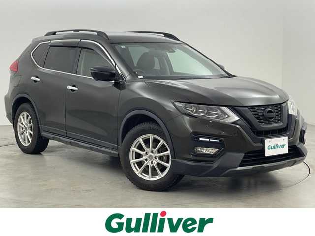 日産 エクストレイル 20Xi エクストリーマーX 福岡県 2019(令1)年 6.7万km チタニウムカーキ 純正９型ナビ（ＢＴ，フルセグＴＶ）　/全方位カメラ　/ＥＴＣ　/ドラレコ　/デジタルルームミラー　/ＡＣＣ　/プロパイロット　/コーナーセンサー　/エマージェンシーブレーキ　/レーンキープ　/パワーリアゲート　/ＬＥＤ