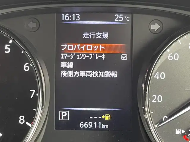 日産 エクストレイル 20Xi エクストリーマーX 福岡県 2019(令1)年 6.7万km チタニウムカーキ 純正９型ナビ（ＢＴ，フルセグＴＶ）　/全方位カメラ　/ＥＴＣ　/ドラレコ　/デジタルルームミラー　/ＡＣＣ　/プロパイロット　/コーナーセンサー　/エマージェンシーブレーキ　/レーンキープ　/パワーリアゲート　/ＬＥＤ