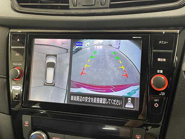 日産 エクストレイル ハイブリッド 20Xi 長崎県 2018(平30)年 4.6万km ガーネットレッド 外部検査実施済み/4WD/プロパイロット/純正SDナビ（MM517D-L）/ （DVD・ブルーレイ/フルセグTV/Bluetooth/USB）/インテリジェントアラウンドビューモニター/ETC/前方ドライブレコーダー/デジタルインナーミラー/ハンズフリーパワーバックドア/カブロンシート/レーダークルーズコントロール/エマージェンシーブレーキ/レーンアシスト/ダウンヒルアシストコントロール/横滑り防止機能/純正17インチアルミホイール/スマートキー/オートライト/純正LEDヘッドライト/スペアキー1本/保証書/取扱説明書