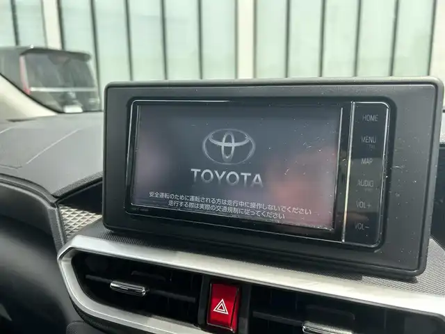 トヨタ ライズ Z 大阪府 2021(令3)年 1.9万km シャイニングホワイトパール 純正ナビ/   フルセグTV/CD/DVD/Bluetooth/USB/バックモニター/衝突軽減ブレーキ/コーナセンサー/モデリスタエアロ/前席シートヒーター/レーダークルーズコントロール/レーンキープアシスト/ステアリングスイッチ/アイドリングストップ/前後ドライブレコーダー/純正17インチアルミホイール/プッシュスタート/スマートキー/ＥＴＣ/ＬＥＤライト