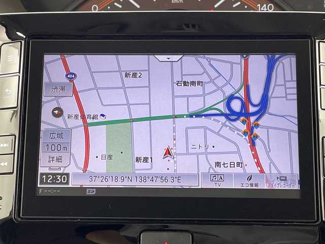 ダイハツ タント X SA Ⅲ 新潟県 2017(平29)年 8.2万km プラムブラウンクリスタルマイカ 純正ナビ/　　フルセグ/CD/DVD/BT/SD/USB/HDMI/バックカメラ/両側パワースライドドア/オートライト/オートハイビーム/シートヒーター/純正アルミホイール付スタッドレスタイヤ車載/ステアリングスイッチ/スマートキー/ETC