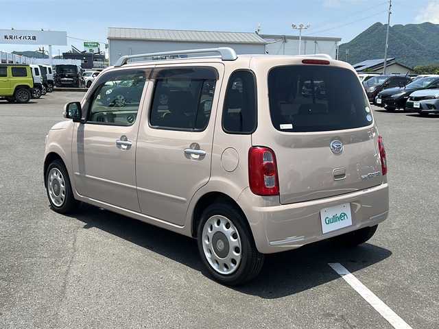 ダイハツ ミラ ココア プラスX 鹿児島県 2010(平22)年 8.7万km ココアベージュマイカメタリック 純正ナビ/Ｂｌｕｅｔｏｏｔｈ接続/フルセグＴＶ/電動格納ミラー/オートエアコン/パワーウィンドウ/スマートキー