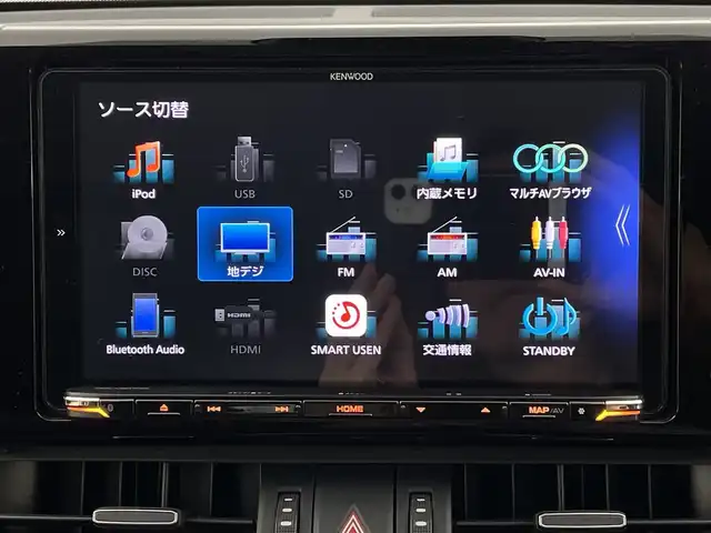 トヨタ ＲＡＶ４ G 新潟県 2020(令2)年 4.8万km ホワイトパールクリスタルシャイン ４WD/トヨタセーフティセンス/モデリスタ/禁煙車/社外SDナビ/　　CD/DVD/AM/FM/フルセグ/BT/SD/HDMI/USB/バックモニター/パワーバックドア/レーダークルーズコントロール/LEDオートライト/オートマチックハイビーム/運転席パワーシート/前席シートヒーター/純正18インチアルミホイール付/社外アルミホイール付スタッドレスタイヤ車載/　　225/65/R17/5ミリ/ステアリングスイッチ/ステアリングヒーター/ドライブレコーダー/ブラインドスポットモニター/USBポート/電動パーキングブレーキ/オートブレーキホールド/スペアキー/スマートキー/ETC