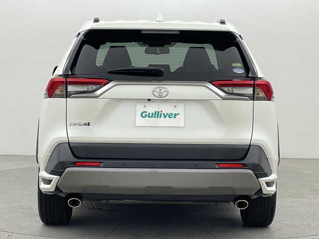 トヨタ ＲＡＶ４ G 新潟県 2020(令2)年 4.8万km ホワイトパールクリスタルシャイン ４WD/トヨタセーフティセンス/モデリスタ/禁煙車/社外SDナビ/　　CD/DVD/AM/FM/フルセグ/BT/SD/HDMI/USB/バックモニター/パワーバックドア/レーダークルーズコントロール/LEDオートライト/オートマチックハイビーム/運転席パワーシート/前席シートヒーター/純正18インチアルミホイール付/社外アルミホイール付スタッドレスタイヤ車載/　　225/65/R17/5ミリ/ステアリングスイッチ/ステアリングヒーター/ドライブレコーダー/ブラインドスポットモニター/USBポート/電動パーキングブレーキ/オートブレーキホールド/スペアキー/スマートキー/ETC