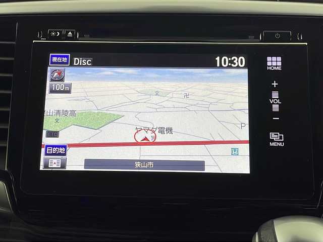 ホンダ オデッセイ ハイブリッド アブソルート ホンダセンシング 埼玉県 2016(平28)年 6.6万km プレミアムヴィーナスブラックP 両側パワースライドドア/純正ナビ/（TV/AM/FM/BT/CD/DVD）/全方位カメラ/２列目オットマン/ビルトインETC/ドライブレコーダー/ブラインドスポットモニター/レーダークルーズコントロール/D席パワーシート/ステアリングリモコン/両側パワースライドドア/後部コーナーセンサー/LEDオートライト/フォグランプ/純正17インチアルミホイール/HDMI/スマートキー×２