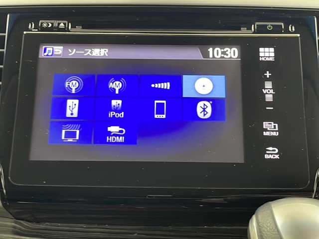 ホンダ オデッセイ ハイブリッド アブソルート ホンダセンシング 埼玉県 2016(平28)年 6.6万km プレミアムヴィーナスブラックP 両側パワースライドドア/純正ナビ/（TV/AM/FM/BT/CD/DVD）/全方位カメラ/２列目オットマン/ビルトインETC/ドライブレコーダー/ブラインドスポットモニター/レーダークルーズコントロール/D席パワーシート/ステアリングリモコン/両側パワースライドドア/後部コーナーセンサー/LEDオートライト/フォグランプ/純正17インチアルミホイール/HDMI/スマートキー×２