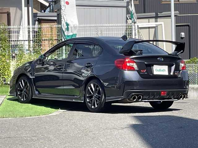スバル ＷＲＸ Ｓ４ 2．0GT‐S アイサイト 宮城県 2018(平30)年 4.3万km ダークグレーメタリック ST iエアロ/STiマフラー/Bremboブレーキキャリパー/ターボ＆4WD/社外メモリナビ/DVD/FM/AM/BT/i Pod/USB/AUX/フルセグTV/アイサイト/バックカメラ/ハーフレザーシート/前席シートヒーター/パドルシフト/純正アルミ冬タイヤ18インチ/ブラインドスポットモニター/レーンアシスト