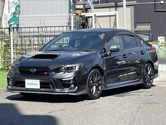 スバル ＷＲＸ Ｓ４ 2．0GT‐S アイサイト 宮城県 2018(平30)年 4.3万km ダークグレーメタリック ST iエアロ/STiマフラー/Bremboブレーキキャリパー/ターボ＆4WD/社外メモリナビ/DVD/FM/AM/BT/i Pod/USB/AUX/フルセグTV/アイサイト/バックカメラ/ハーフレザーシート/前席シートヒーター/パドルシフト/純正アルミ冬タイヤ18インチ/ブラインドスポットモニター/レーンアシスト