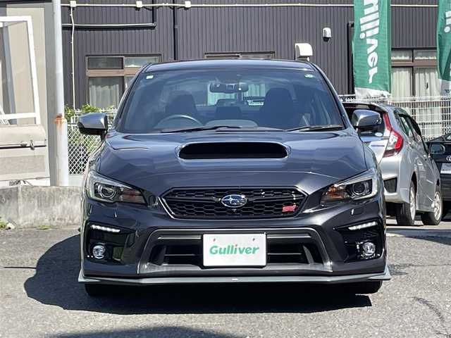 スバル ＷＲＸ Ｓ４ 2．0GT‐S アイサイト 宮城県 2018(平30)年 4.3万km ダークグレーメタリック ST iエアロ/STiマフラー/Bremboブレーキキャリパー/ターボ＆4WD/社外メモリナビ/DVD/FM/AM/BT/i Pod/USB/AUX/フルセグTV/アイサイト/バックカメラ/ハーフレザーシート/前席シートヒーター/パドルシフト/純正アルミ冬タイヤ18インチ/ブラインドスポットモニター/レーンアシスト