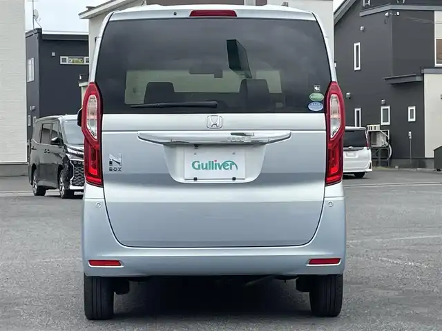 ホンダ Ｎ ＢＯＸ G L ホンダセンシング 道央・札幌 2019(平31)年 3.3万km モーニングミストブルーM ４WD/純正ディーラーOPナビ/CD/DVD/BT/フルセグ/ホンダセンシング/衝突被害軽減ブレーキ/横滑り防止装置/アダプティブクルーズコントロール/レーンキープアシスト/リアコーナーセンサー/バックカメラ/ビルトインETC/ドライブレコーダー/ECONモード/片側パワースライドドア/前席シートヒーター/ステアリングリモコン/プッシュスタート/スマートキー/LEDヘッドライト/オートライト/オートハイビーム/フォグランプ/電動格納ミラー/ヒーテッドドアミラー/ウィンカーミラー/純正フロアマット/ドアバイザー/スペアキー