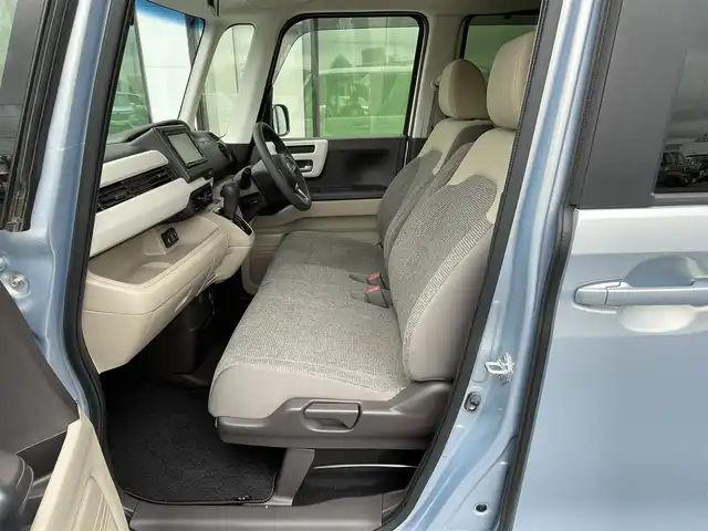 ホンダ Ｎ ＢＯＸ G L ホンダセンシング 道央・札幌 2019(平31)年 3.3万km モーニングミストブルーM ４WD/純正ディーラーOPナビ/CD/DVD/BT/フルセグ/ホンダセンシング/衝突被害軽減ブレーキ/横滑り防止装置/アダプティブクルーズコントロール/レーンキープアシスト/リアコーナーセンサー/バックカメラ/ビルトインETC/ドライブレコーダー/ECONモード/片側パワースライドドア/前席シートヒーター/ステアリングリモコン/プッシュスタート/スマートキー/LEDヘッドライト/オートライト/オートハイビーム/フォグランプ/電動格納ミラー/ヒーテッドドアミラー/ウィンカーミラー/純正フロアマット/ドアバイザー/スペアキー