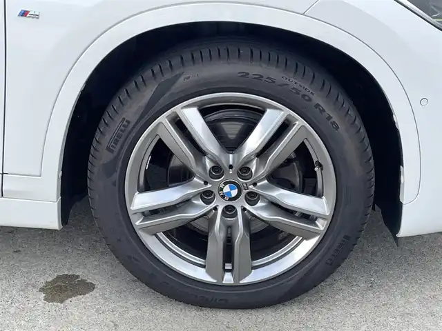 ＢＭＷ Ｘ１ xDrive 18d Mスポーツ 東京都 2020(令2)年 4.5万km アルピンホワイトⅢ 純正ナビ/Ｂカメラ/ハーフレザーシート/コンフォートアクセス/インテリジェントセーフティ/パドルシフト/ＬＩＭコントローラー/ETC/パワーバックドア/ドライビングモード/LEDヘッドライト