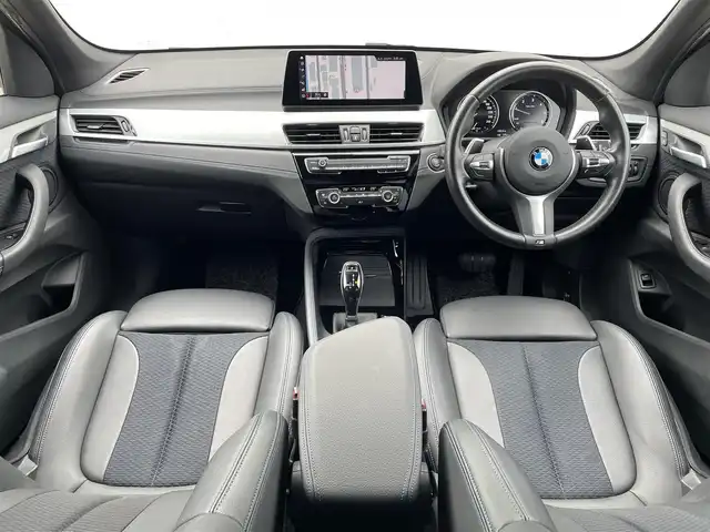 ＢＭＷ Ｘ１ xDrive 18d Mスポーツ 東京都 2020(令2)年 4.5万km アルピンホワイトⅢ 純正ナビ/Ｂカメラ/ハーフレザーシート/コンフォートアクセス/インテリジェントセーフティ/パドルシフト/ＬＩＭコントローラー/ETC/パワーバックドア/ドライビングモード/LEDヘッドライト