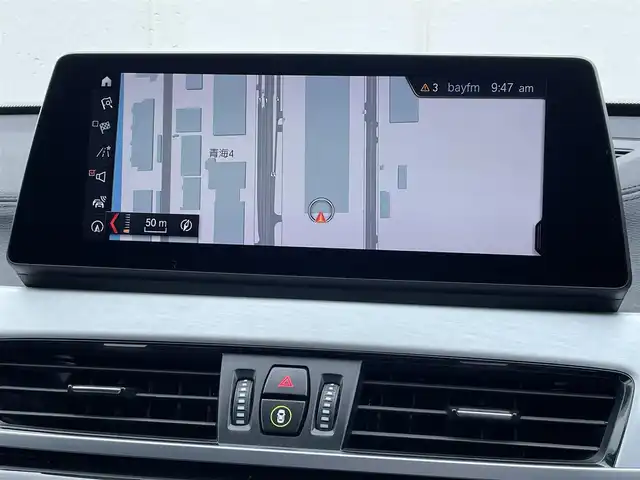 ＢＭＷ Ｘ１ xDrive 18d Mスポーツ 東京都 2020(令2)年 4.5万km アルピンホワイトⅢ 純正ナビ/Ｂカメラ/ハーフレザーシート/コンフォートアクセス/インテリジェントセーフティ/パドルシフト/ＬＩＭコントローラー/ETC/パワーバックドア/ドライビングモード/LEDヘッドライト