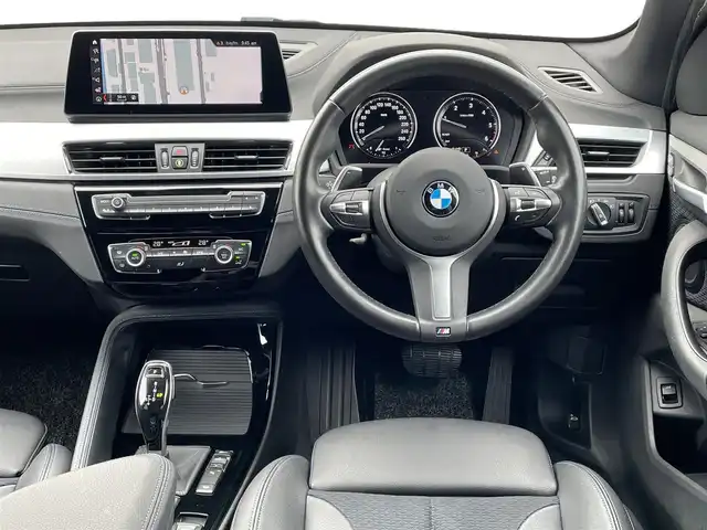 ＢＭＷ Ｘ１ xDrive 18d Mスポーツ 東京都 2020(令2)年 4.5万km アルピンホワイトⅢ 純正ナビ/Ｂカメラ/ハーフレザーシート/コンフォートアクセス/インテリジェントセーフティ/パドルシフト/ＬＩＭコントローラー/ETC/パワーバックドア/ドライビングモード/LEDヘッドライト