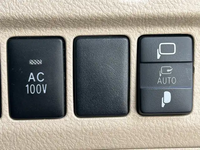 トヨタ アルファード 240G 新潟県 2008(平20)年 12万km ゴールドパールクリスタルシャイン サンルーフ/クルーズコントロール/ETC/両側パワースライドドア/バックカメラ/スペアキー/純正ナビ/（HDDナビ、Bluetooth、フルセグ、CD/DVD）/パワーシートDN席/横滑り防止/19インチPERFORMANCE　WHEELS　/HID/オートライト/スマートキー/オットマン/イージークローザー/プッシュスタート/ウィンカーミラー/１００V充電