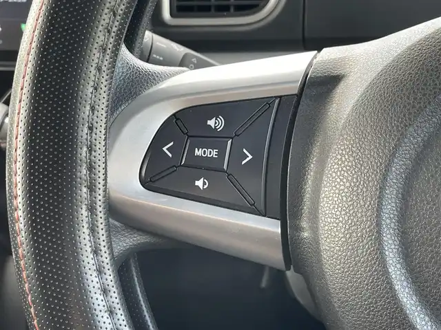 ダイハツ タント カスタム X 愛知県 2016(平28)年 2.4万km ブラックマイカメタリック 社外ディスプレイオーディオ　/ＢＴ　/Ｂカメラ　/ＬＥＤヘッドライト　/フォグライト　/ＥＴＣ　/ステアリングスイッチ　/オートライト　/左パワースライドドア　/アイドリングストップ/純正フロアマット