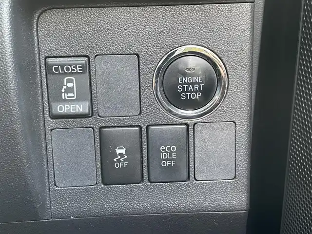 ダイハツ タント カスタム X 愛知県 2016(平28)年 2.4万km ブラックマイカメタリック 社外ディスプレイオーディオ　/ＢＴ　/Ｂカメラ　/ＬＥＤヘッドライト　/フォグライト　/ＥＴＣ　/ステアリングスイッチ　/オートライト　/左パワースライドドア　/アイドリングストップ/純正フロアマット