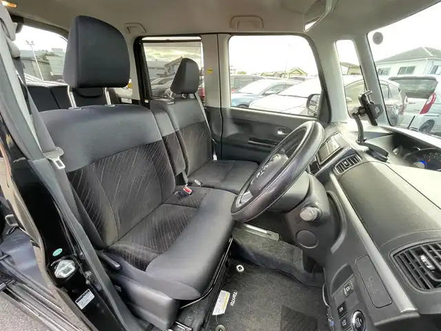 ダイハツ タント カスタム X 愛知県 2016(平28)年 2.4万km ブラックマイカメタリック 社外ディスプレイオーディオ　/ＢＴ　/Ｂカメラ　/ＬＥＤヘッドライト　/フォグライト　/ＥＴＣ　/ステアリングスイッチ　/オートライト　/左パワースライドドア　/アイドリングストップ/純正フロアマット