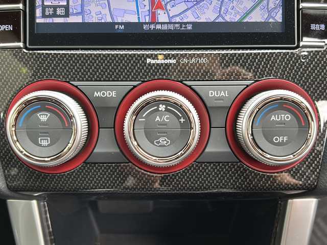 スバル ＷＲＸ ＳＴＩ S207 岩手県 2016(平28)年 2.4万km WRブルーパール ４WD/ＳＴｉエアロ　/純正ナビ　/（CD、DVD、HDMI、BT）/ＳＴｉ本革シート　/ＲＡＹＳホイール冬タイヤ有　/バックカメラ　/サイドカメラ /前席シートヒーター /LEDアクセサリーライナー/オートライト　/フォグランプ/ナビステアリングスイッチ/ETC/デュアルエアコン/プッシュスタート/スマートキー×2/オートリアワイパー/ドアバイザー/フロアマット/保証書　取説