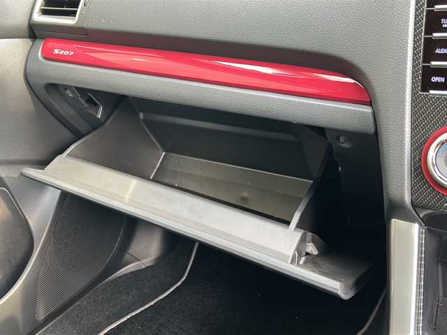 スバル ＷＲＸ ＳＴＩ S207 岩手県 2016(平28)年 2.4万km WRブルーパール ４WD/ＳＴｉエアロ　/純正ナビ　/（CD、DVD、HDMI、BT）/ＳＴｉ本革シート　/ＲＡＹＳホイール冬タイヤ有　/バックカメラ　/サイドカメラ /前席シートヒーター /LEDアクセサリーライナー/オートライト　/フォグランプ/ナビステアリングスイッチ/ETC/デュアルエアコン/プッシュスタート/スマートキー×2/オートリアワイパー/ドアバイザー/フロアマット/保証書　取説