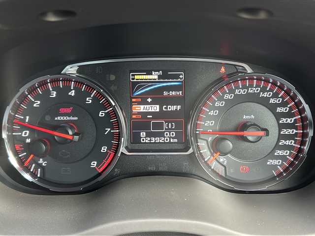 スバル ＷＲＸ ＳＴＩ S207 岩手県 2016(平28)年 2.4万km WRブルーパール 4WD/400台限定車/ＳＴｉエアロ　/純正ナビ　/（CD、DVD、HDMI、BT）/ＳＴｉ本革シート　/ＲＡＹＳホイール冬タイヤ有　/バックカメラ　/サイドカメラ /前席シートヒーター /LEDアクセサリーライナー/オートライト　/フォグランプ/ナビステアリングスイッチ/ETC/デュアルエアコン/プッシュスタート/スマートキー×2/オートリアワイパー/ドアバイザー/フロアマット/保証書　取説