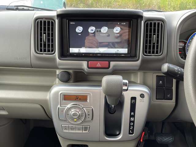 スズキ エブリィ ワゴン JPターボ 青森県 2022(令4)年 3.3万km パールホワイト ・4WD/・ターボ/・社外ナビ/・バックカメラ/・Bluetooth/・横滑り防止/・衝突被害軽減ブレーキ/・レーンキープアシスト/・ETC/・ドライブレコーダー/・シートヒーター/・リアヒーター/・プッシュスタート/・スマートキー/・オートライト