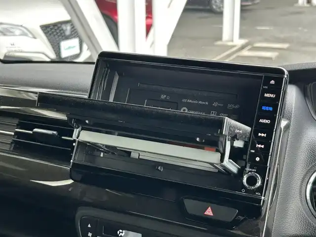 ホンダ Ｎ ＢＯＸ カスタム G L ホンダセンシング 静岡県 2019(平31)年 4万km クリスタルブラックパール 純正7インチナビ/（FM/AM/CD/DVD/SD/USB）/ホンダセンシング/・衝突軽減ブレーキ（CMBS）/・誤発進抑制機能/・横滑り防止システム/ワンオーナー/ドラレコ/ETC車載器/両側電動スライドドア/オートライト/追従クルーズコントロール/プッシュスタート/フォグランプ/カーテンエアバッグ/純正14AW