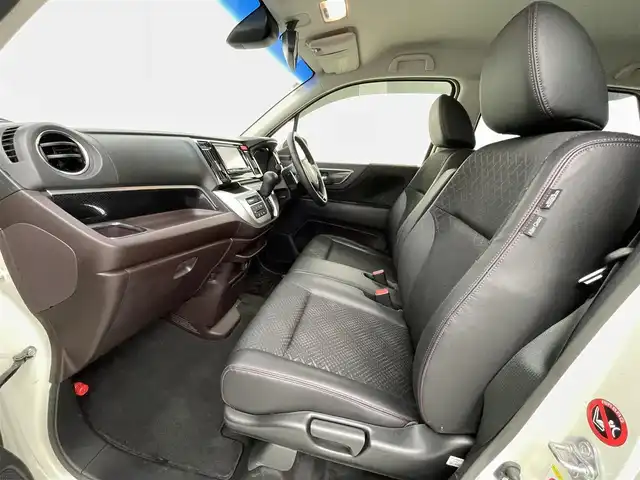 ホンダ Ｎ ＷＧＮ カスタム G ターボパッケージ 熊本県 2014(平26)年 3.7万km プレミアムホワイトパール 禁煙車/純正ナビ（ＣＤ・ＤＶＤ・ＢＴ・ＳＤ・ｉｐｏｄ）/バックカメラ　/クルーズコントロール　/アイドリングストップ　/衝突軽減ブレーキ　/横滑り防止　/純正フロアマット　/純正１５インチＡＷ　/オートライト　/ＨＩＤライト/フォグランプ/スマートキー/プッシュスタート/保証書