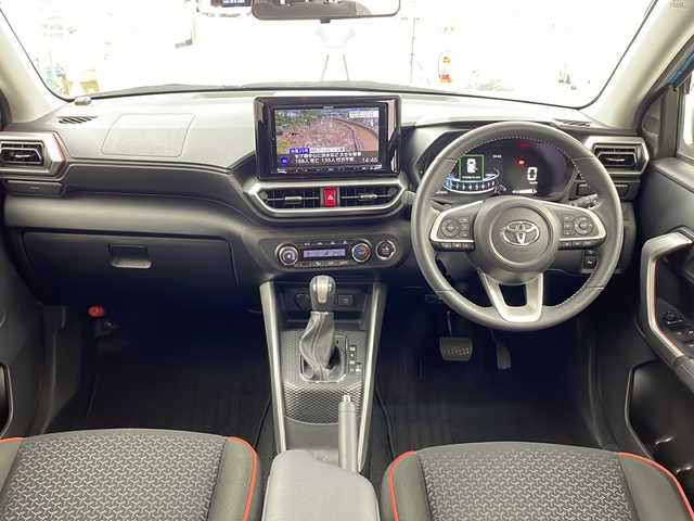 トヨタ ライズ Z 福島県 2020(令2)年 2.9万km ブラックマイカメタリック/ターコイズブルーマイカメタリック /禁煙車　//ＫＥＮＷＯＯＤ７インチナビ(BTA/TV/AM/FM)　//全方位カメラ　//衝突被害軽減ブレーキ　//レーダークルーズコントロール　//シートヒーター(D/N)　//コーナーセンサー(前後)　//ドライブレコーダー(前後)　//オートハイビーム　//スペアキー　//ＥＴＣ　//ＵＳＢ接続(充電のみ)