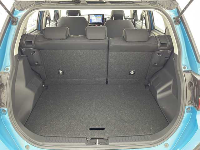 トヨタ ライズ Z 福島県 2020(令2)年 2.9万km ブラックマイカメタリック/ターコイズブルーマイカメタリック /禁煙車　//ＫＥＮＷＯＯＤ７インチナビ(BTA/TV/AM/FM)　//全方位カメラ　//衝突被害軽減ブレーキ　//レーダークルーズコントロール　//シートヒーター(D/N)　//コーナーセンサー(前後)　//ドライブレコーダー(前後)　//オートハイビーム　//スペアキー　//ＥＴＣ　//ＵＳＢ接続(充電のみ)