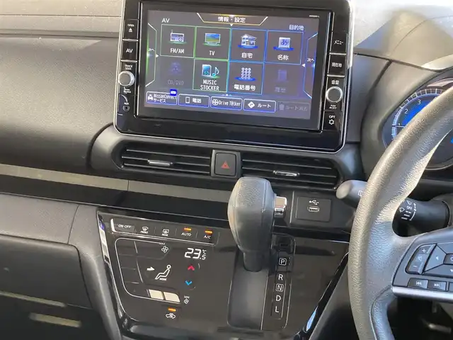 日産 ルークス ハイウェイスター X 静岡県 2020(令2)年 9.6万km アトランティックブルー (株)IDOMが運営する【じしゃロン焼津店】の自社ローン専用車両になります。こちらは現金またはオートローンご利用時の価格です。自社ローンご希望の方は別途その旨お申付け下さい /純正ＳＤナビ/（フルセグＴＶ/Ｂｌｕｅｔｏｏｔｈ接続/ＣＤ/ＤＶＤ/ミュージックサーバー）/片側パワースライドドア/衝突軽減ブレーキ/３６０°カメラ/ＥＴＣ/ＬＥＤヘッドライト/オートライト/プッシュスタート＆スマートキー