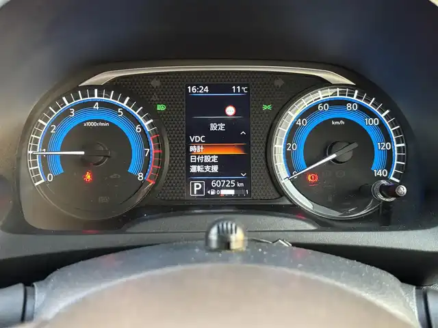 日産 デイズ X 滋賀県 2020(令2)年 6.1万km スターリングシルバーM 純正9インチナビ/・フルセグTV/FM/AM/CD/DVD/・Bluetooth/SD/AUX/全方位カメラ/ステアリングスイッチ/ドライブレコーダー/ETC/エマージェンシーブレーキ/コーナーセンサー/車線逸脱警報/先行車発進お知らせ/速度標識表示/道路標識表示/ふらつき警報/オートライト/オートハイビーム/電格ウィンカーミラー/プッシュスタート/スマートキー/ドアバイザー/ベンチシート