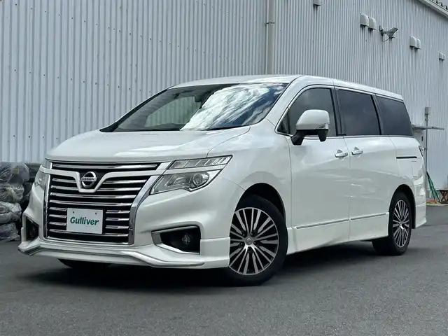 日産 エルグランド