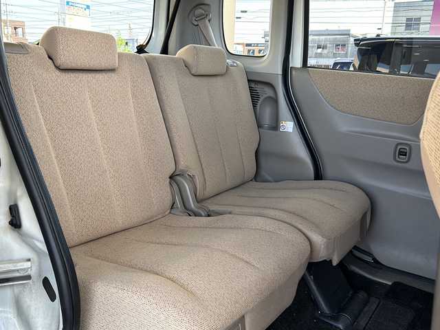 スズキ パレット X 鳥取県 2009(平21)年 10.2万km パールホワイト スマートキー/左側パワースライド/社外CD/ベンチシート/電動格納ミラー/ライトレベライザー/保証書