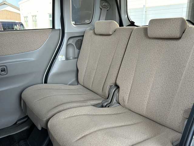 スズキ パレット X 鳥取県 2009(平21)年 10.2万km パールホワイト スマートキー/左側パワースライド/社外CD/ベンチシート/電動格納ミラー/ライトレベライザー/保証書