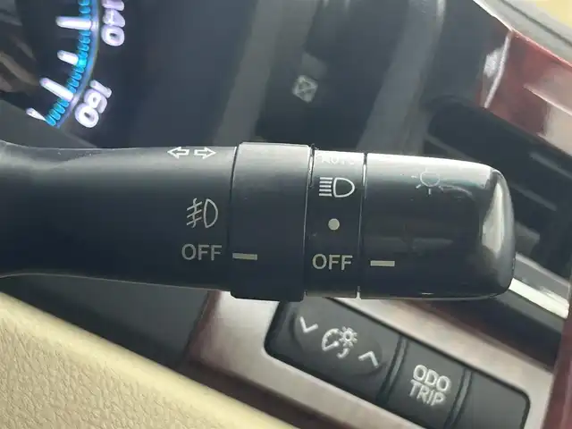 トヨタ アルファード 240G 埼玉県 2008(平20)年 10.8万km ゴールドパールクリスタルシャイン 純正ＨＤＤナビ　純正フリップダウンモニター　バックカメラ　フルセグ　ミュージックサーバー　ＤＮパワーシート　オットマン　両側パワースライドドア　前後ドライブレコーダー　前後コーナーセンサー