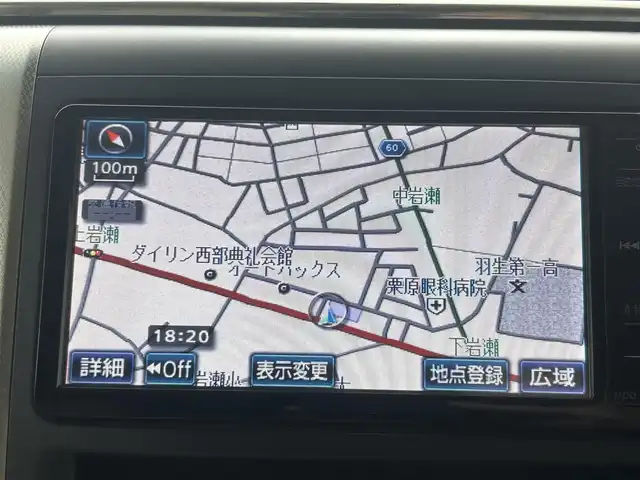 トヨタ アルファード 240G 埼玉県 2008(平20)年 10.8万km ゴールドパールクリスタルシャイン 純正ＨＤＤナビ　純正フリップダウンモニター　バックカメラ　フルセグ　ミュージックサーバー　ＤＮパワーシート　オットマン　両側パワースライドドア　前後ドライブレコーダー　前後コーナーセンサー