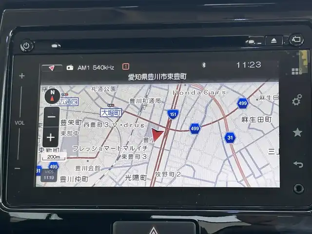 スズキ ハスラー Jスタイル Ⅱ ターボ 愛知県 2017(平29)年 5万km フェニックスレッドパール/ホワイト2トーンルーフ ワンオーナー/純正メモリナビ/ワンセグテレビ/バックカメラ/アラウンドビュー/アイドリングストップ/ウィンカーミラー/クルーズコントロール/ドアバイザー/プッシュスタート/ETC/レザーステアリング/ハーフレザーシート